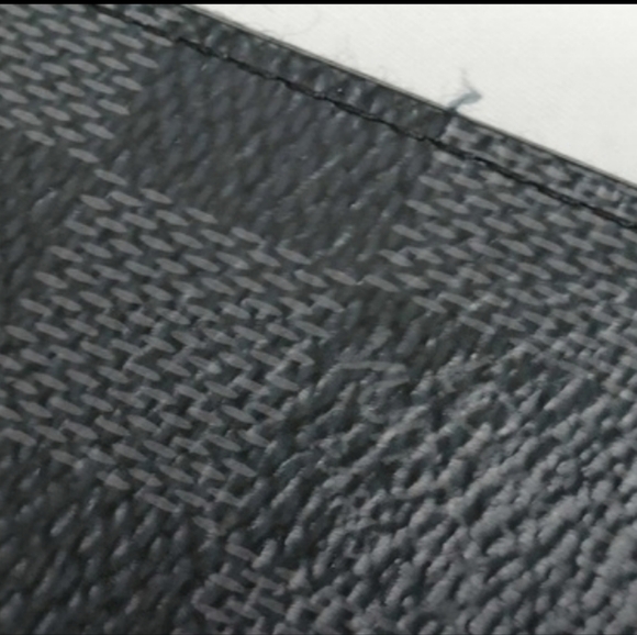 Louis Vuitton Damier Graphite Zippy Wallet/ Unisex - Picture 10 of 13